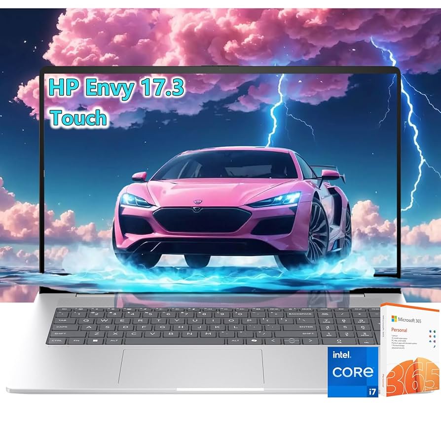 hp - 17.3型液晶！Corei7+SSD240GB+750GB HP ENVY17 Amazon.com: HP Envy 17 17.3